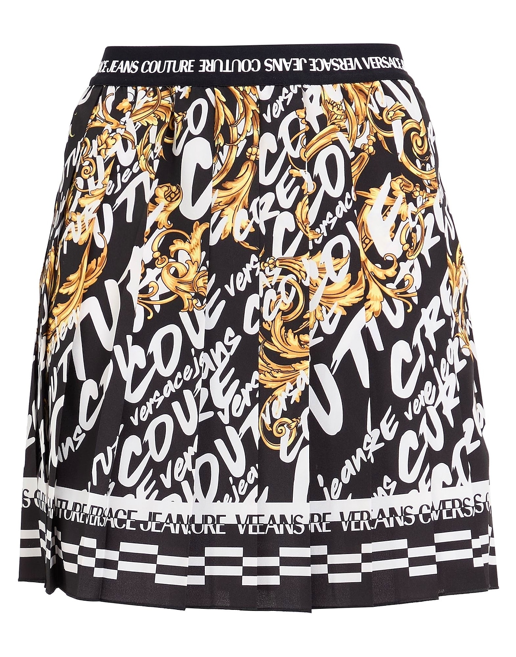 VERSACE JEANS COUTURE - Mini skirts