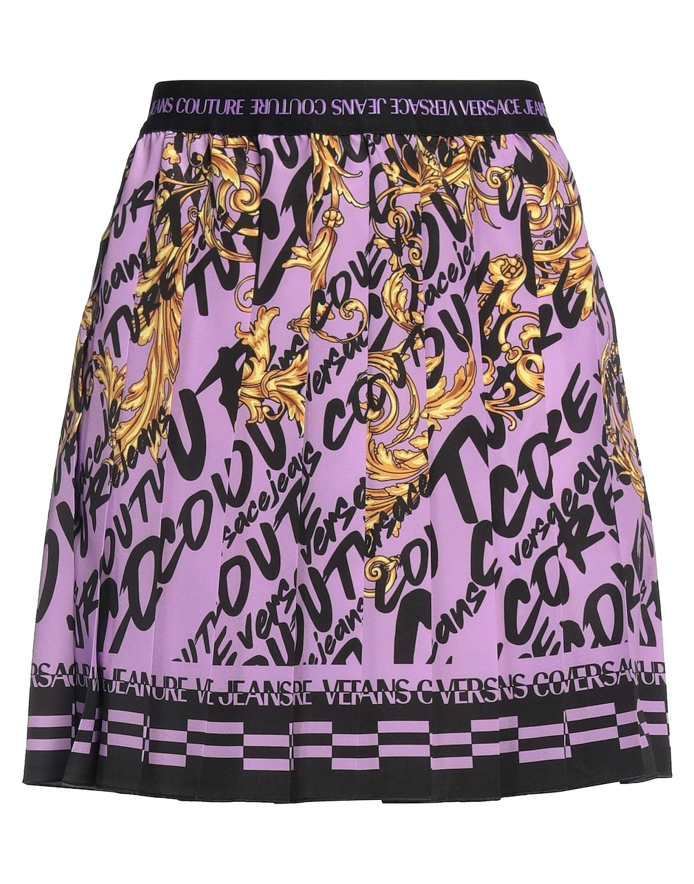 VERSACE JEANS COUTURE - Mini skirts