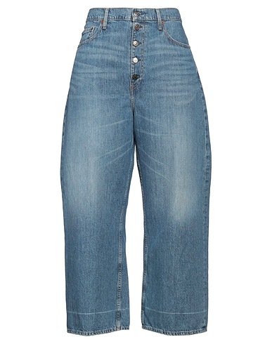 POLO RALPH LAUREN Denim trousers Blue 100% Cotton