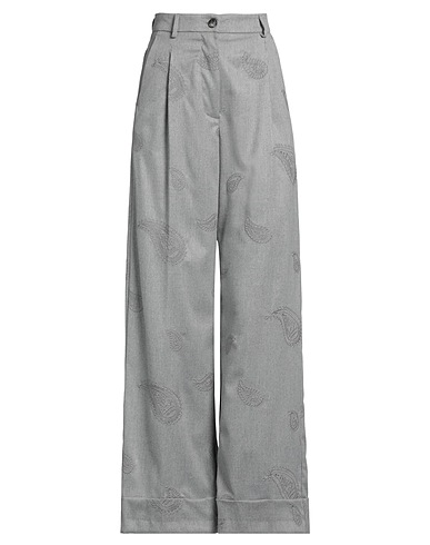 VICOLO Casual trouser 65% Polyester, 32% Viscose, 3% Elastane