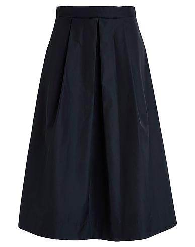 MAX&Co. Gonna midi OCA
 Blu notte 100% Poliestere