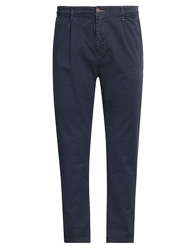 DISPLAJ Casual pants 98% Cotton, 2% Elastane