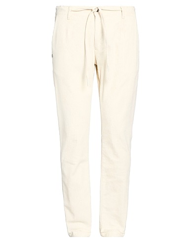 GREY DANIELE ALESSANDRINI Pantalon 98% Coton, 2% Élasthanne