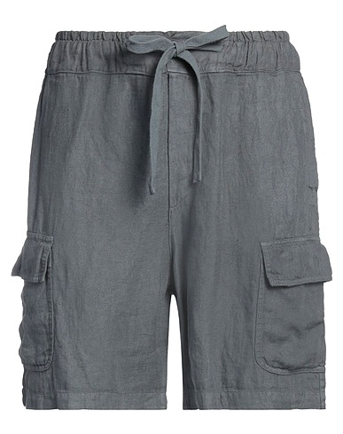 CROSSLEY Shorts & Bermuda Lead 100% Linen