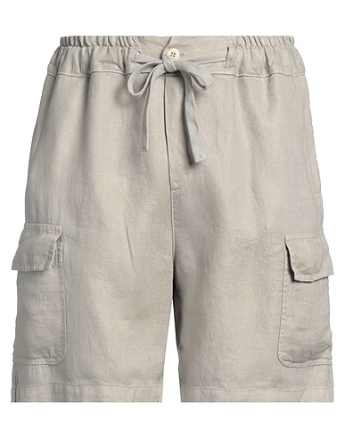 CROSSLEY Shorts & Bermudas Beige 100% Leinen