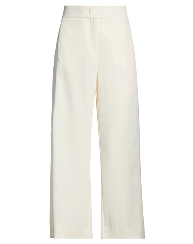 MARELLA Casual trouser ART.365 Ivory 100% Polyester