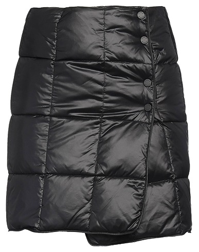 VICOLO Minigonna Nero 100% Nylon