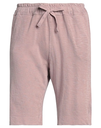 CROSSLEY Shorts & Bermuda Rosa antico 100% Cotone