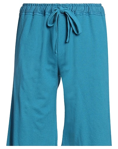CROSSLEY Shorts & Bermuda Azure 70% Cotton, 30% Linen