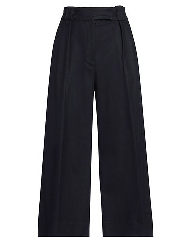 BRIGLIA 1949 BOTTOMWEAR Midnight blue 65% Wool, 29% Polyamide, 5% Cashmere, 1% Elastane