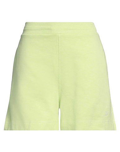 TOMMY HILFIGER Shorts & Bermuda Lime green 100% Cotton