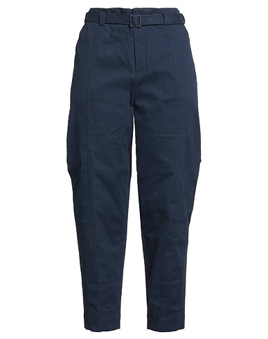 TED BAKER Pantalon Bleu marine 98% Coton, 2% Élasthanne
