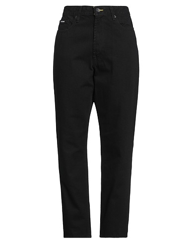 DKNY Denim pants JEANS Black 100% Cotton