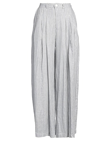 CROSSLEY Casual pants 100% Linen