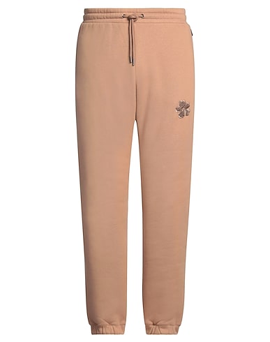 TED BAKER Casual trouser Camel 100% Cotton