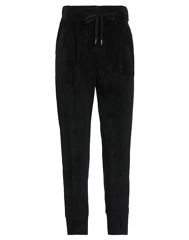 PESERICO Casual trouser 98% Viscose, 2% Elastane, Merino Wool, Cashmere, Metallic fiber