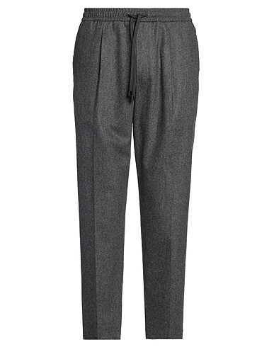 JACOB COHЁN Pantalone Grigio 99% Lana Vergine, 1% Elastan