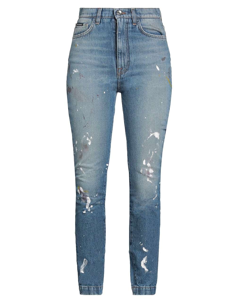 DOLCE&GABBANA - Pantalons en jean