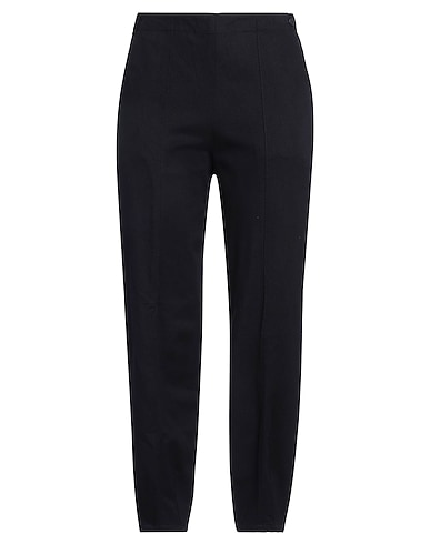 TED BAKER Casual pants Midnight blue 61% Lyocell, 39% Cotton