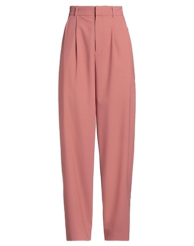 TED BAKER Casual pants Antique rose 65% Polyester, 32% Viscose, 3% Elastane