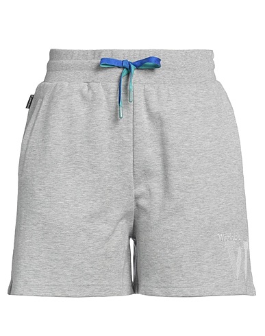 WOOLRICH Shorts & Bermuda Light grey 85% Cotton, 15% Polyester