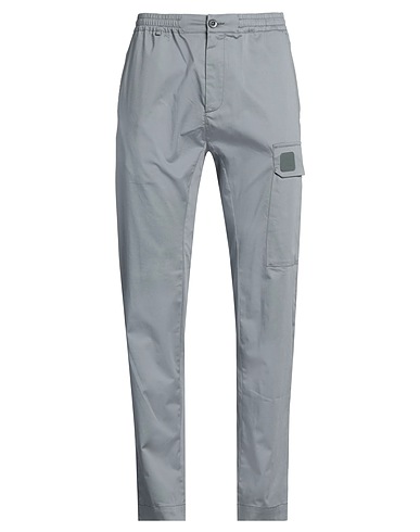 C.P. COMPANY Casual pants Lead 97% Cotton, 3% Elastane
