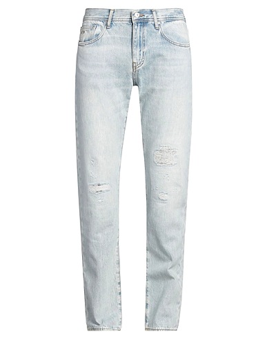 ARMANI EXCHANGE Jeans Blau 100% Baumwolle