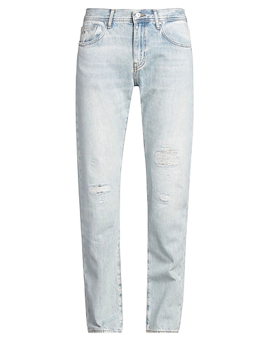 ARMANI EXCHANGE Straight leg 100% Cotton