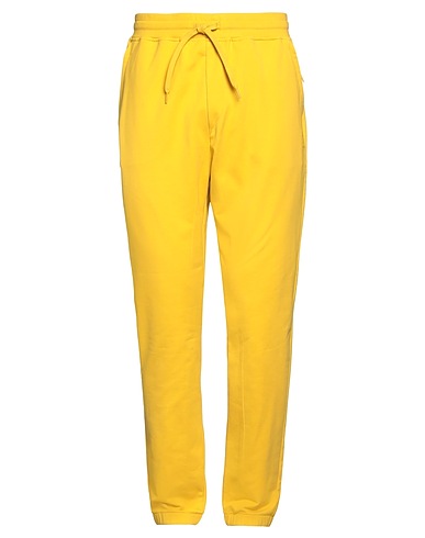C.P. COMPANY Casual trouser THE METROPOLIS SERIES Mustard 95% Cotton, 5% Elastane