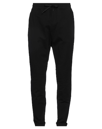 C.P. COMPANY Casual trouser THE METROPOLIS SERIES Black 95% Cotton, 5% Elastane