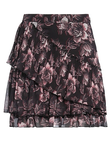 TED BAKER Minirock Schwarz 100% Polyester
