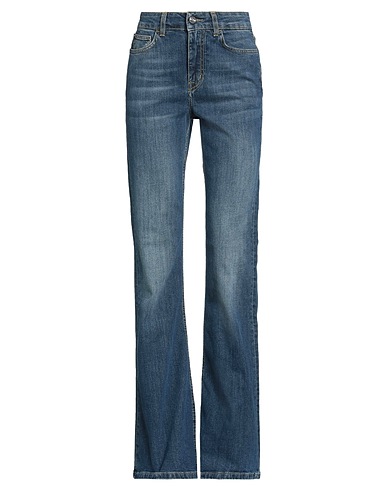 ICE PLAY Denim trousers Blue 99% Cotton, 1% Elastane