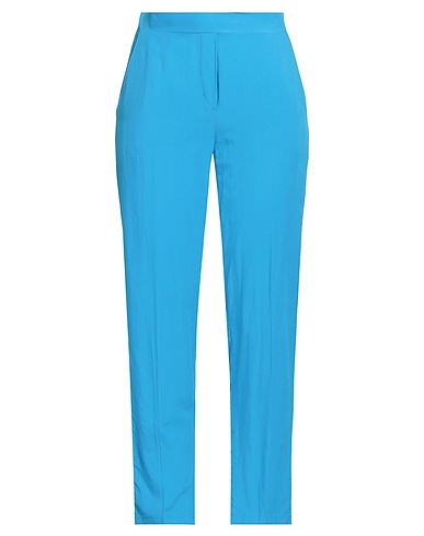 MARIUCCIA Casual pants 87% Viscose, 13% Linen