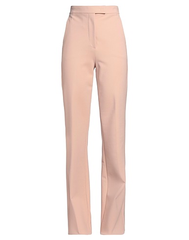 MAX MARA Pantalone Cipria 78% Viscosa, 16% Poliammide, 6% Elastan