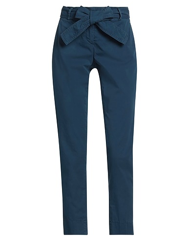 TRUSSARDI Pantalone Blu 98% Cotone, 2% Elastan