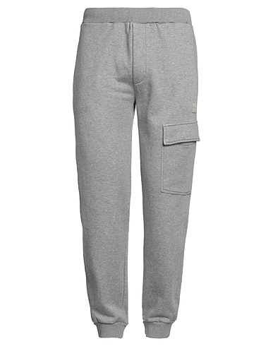 JACOB COHЁN Casual trouser Grey 94% Cotton, 6% Polyamide