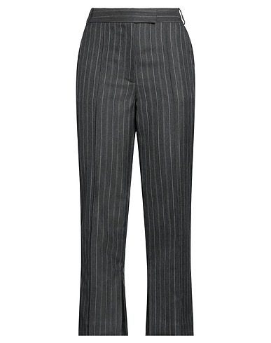SIMKHAI Casual trouser Charcoal 60% Wool, 40% Polyester