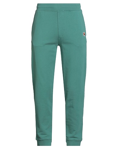 MAISON KITSUNÉ Pantalon sportif 100% Coton