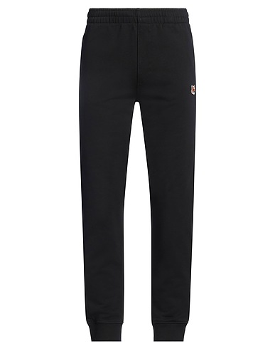MAISON KITSUNÉ Sports trouser 100% Cotton