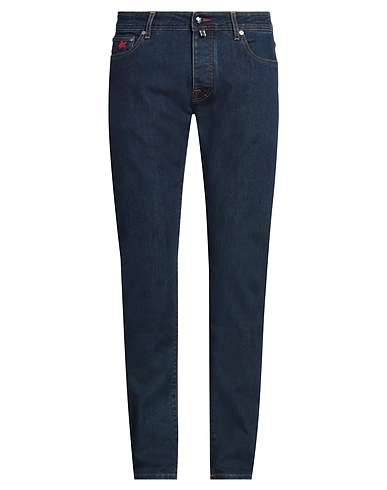 VILEBREQUIN Jeans Blau 74% Baumwolle, 26% Elastomultiester
