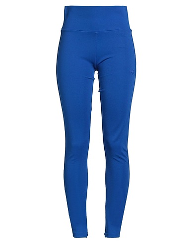 ADIDAS ORIGINALS Leggings Blue 96% Recycled polyester, 4% Elastane