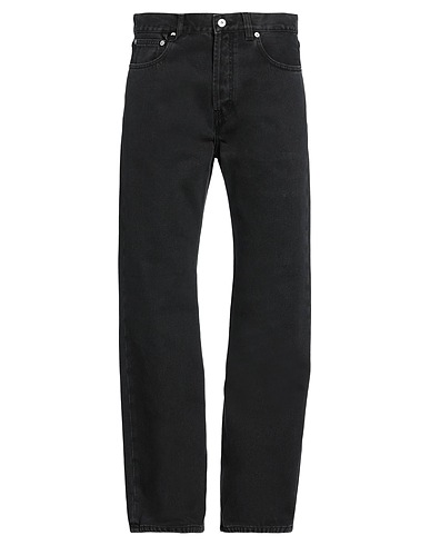 JACQUEMUS Jeans LA CASA Schwarz 100% Baumwolle
