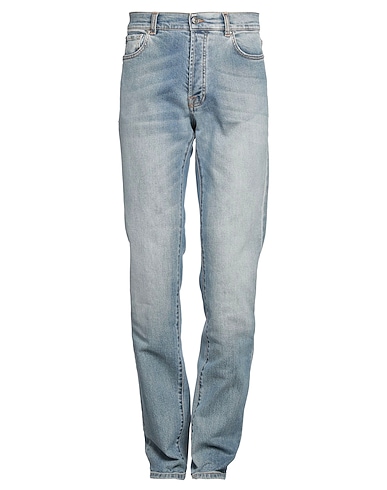 ICEBERG Denim pants 99% Cotton, 1% Elastane