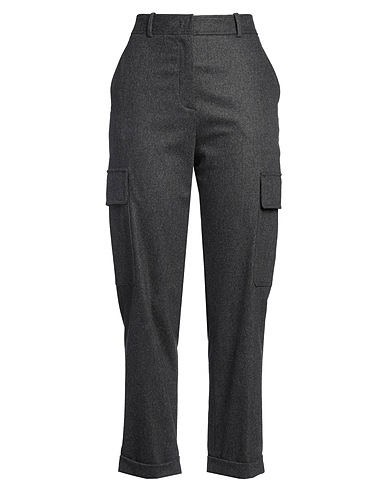 ELEVENTY Casual pants 90% Wool, 8% Cashmere, 2% Elastane