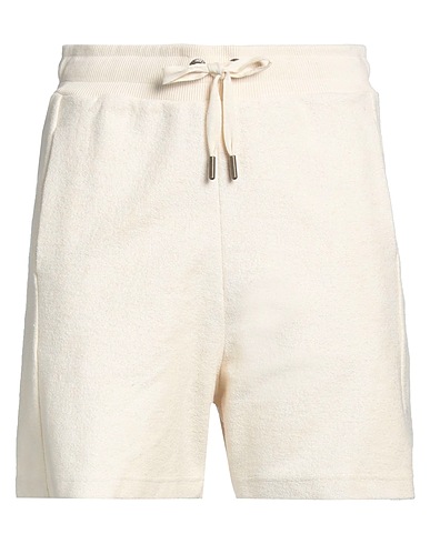 TED BAKER Shorts & Bermuda Cream 100% Cotton