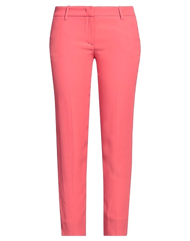 TRU TRUSSARDI Casual trouser Antique rose 54% Viscose, 46% Acetate, Polyester, Elastane