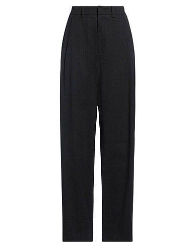 ESSENTIEL ANTWERP Pantalone Blu notte 62% Cotone, 37% Viscosa, 1% Elastan