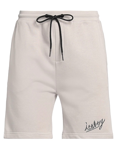 ICEBERG Shorts & Bermuda LOONEY TUNES 68% Cotton, 20% Modal, 12% Polyester