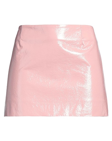 DOLCE&GABBANA Mini skirt Antique rose 100% Cotton