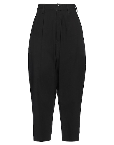 Y'S YOHJI YAMAMOTO Pantalón 70% Algodón, 30% Lino